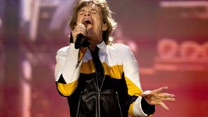 Mick Jagger positiv auf Corona getestet