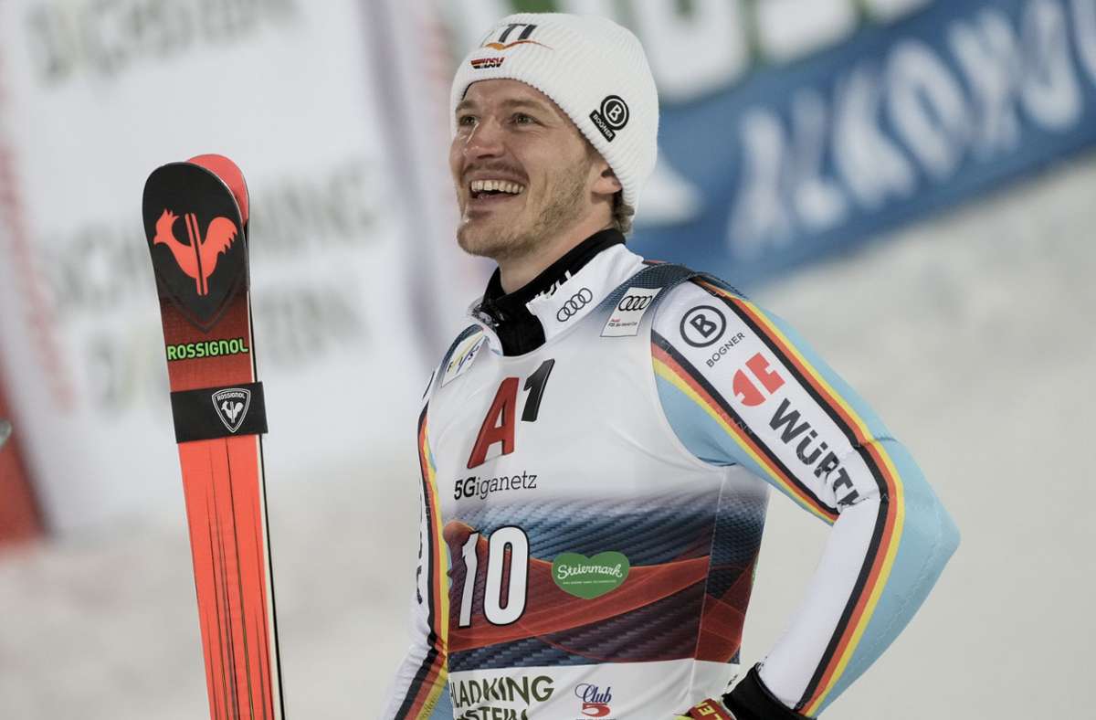 Ski alpin: Linus Straßer – vom Wackelkandidaten zum Medaillenkandidaten