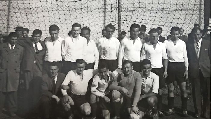 75 Jahre ASV Aichwald: Als ein Fußball noch Luxus war