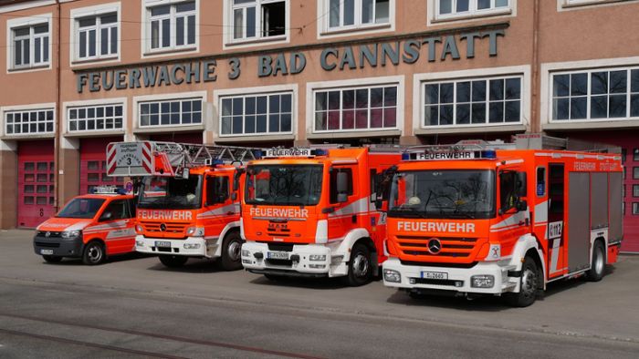Büros für die Feuerwehr im Neckarpark?