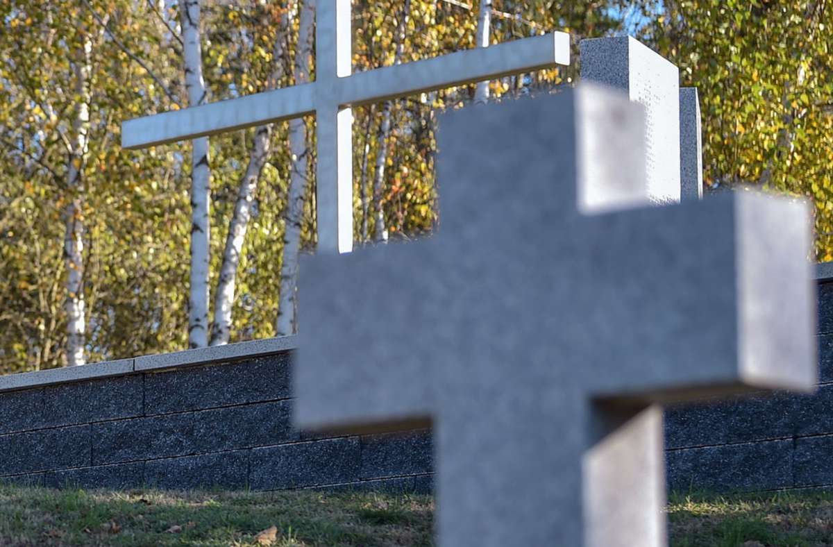 Ellhofen im Kreis Heilbronn: Diebe versuchen Kupfer auf Friedhof zu stehlen