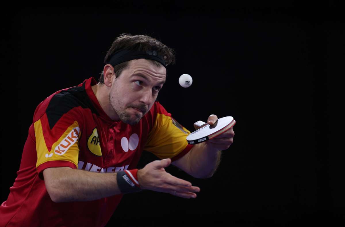 Timo Boll in Houston: Deutscher Tischtennis-Star verpasst WM-Finale denkbar knapp