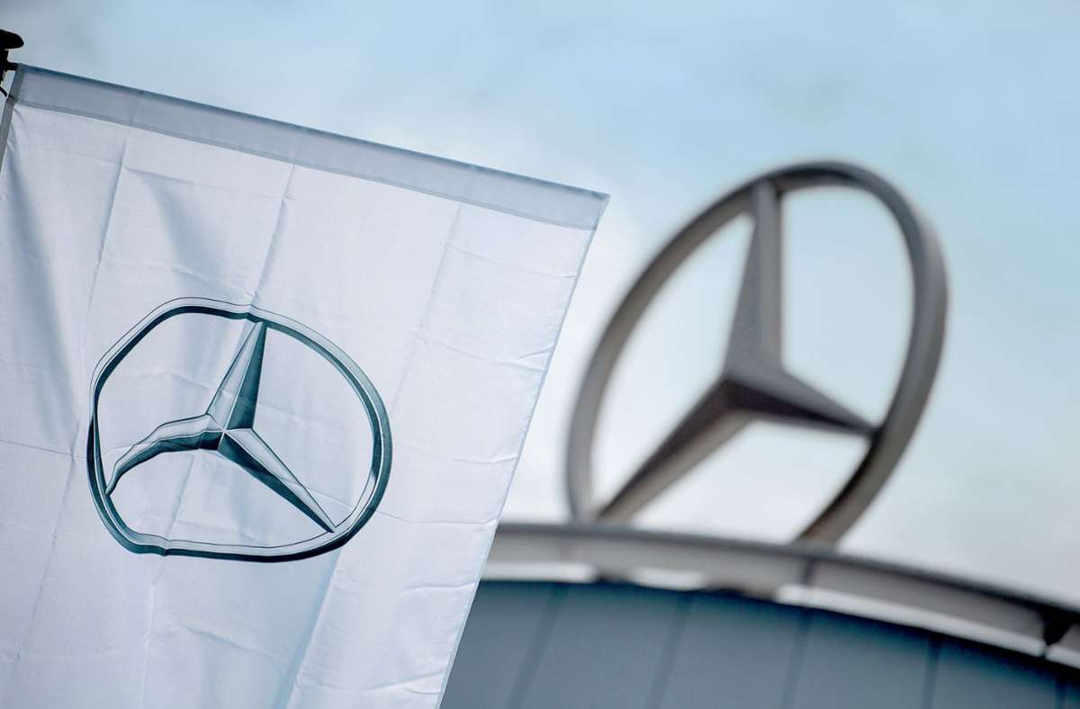 Bei Daimler werden die Betriebsräte für die nächsten vier Jahre gewählt. Foto: dpa/Sebastian Gollnow