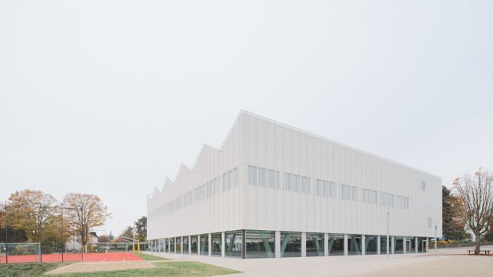 Stuttgarter Büros siegreich beim Betonpreis