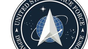 „Star Trek“-Fans spotten über Space-Force-Logo