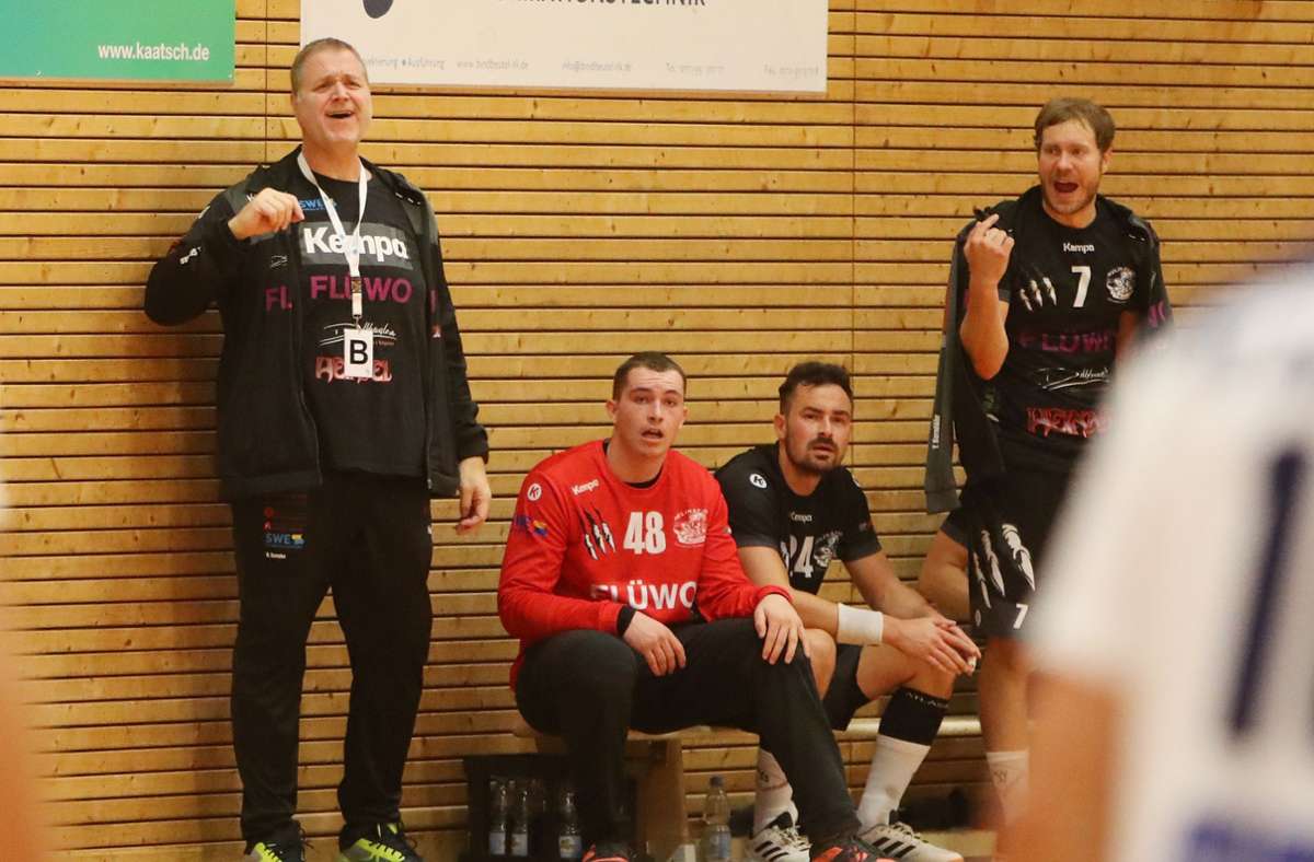 Trennung im Handball: Steinke ist nicht mehr Trainer von Hegensberg/Liebersbronn