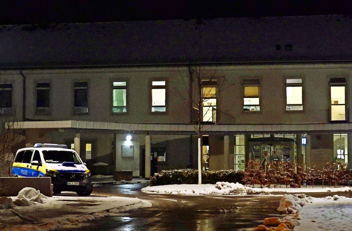 Coronavirus in Stuttgart: Klinik Schillerhöhe bietet vier Plätze für Quarantäneverweigerer