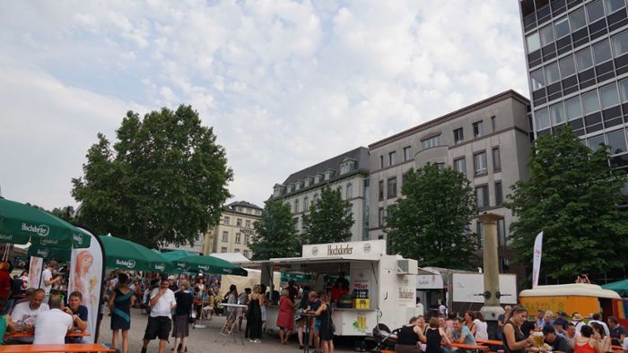 Wird der Wilhelmsplatz bald autofrei?