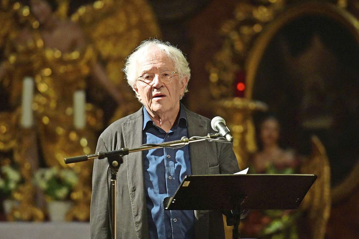 Hermann Beil feiert Geburtstag: Der Theaternarr wird 80