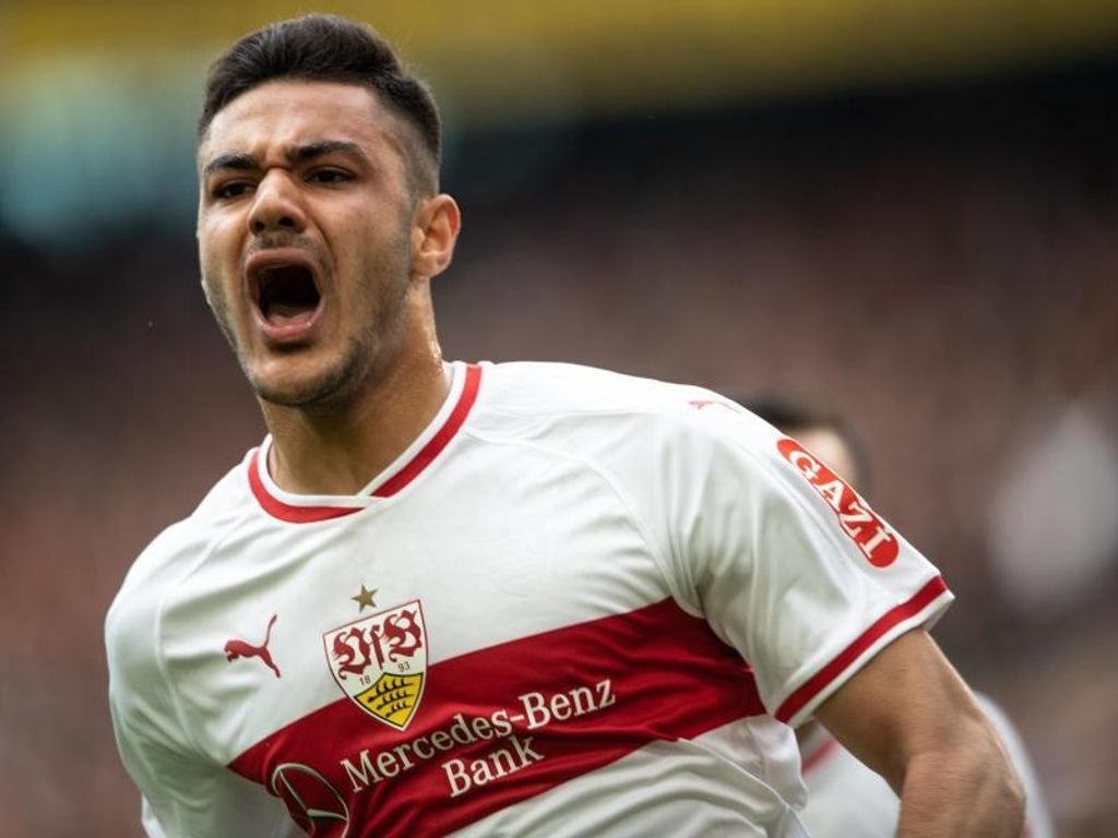 Bericht: Kabak vor Wechsel von Stuttgart zu Schalke 04