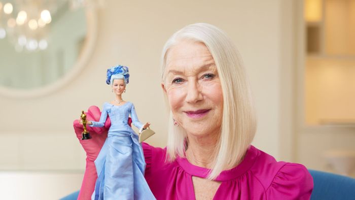 Barbie feiert 65. Geburtstag - Stars werden zu Puppen