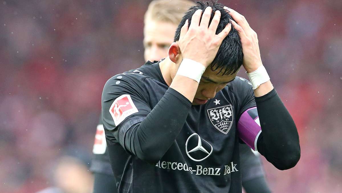 VfB Stuttgart stellt Bruno Labbadia frei: Ein Club ist zurück am Abgrund