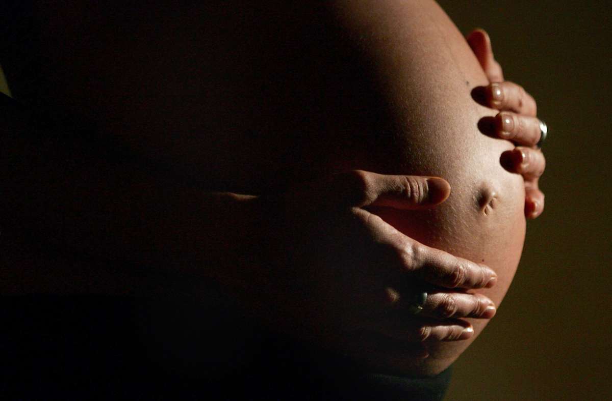 Coronavirus: Schwangere Frauen gehören zur Risikogruppe
