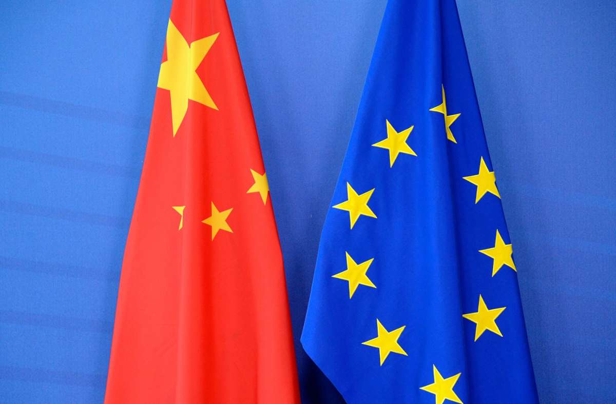 Investitionsabkommen EU mit China: Komplizierter Balanceakt