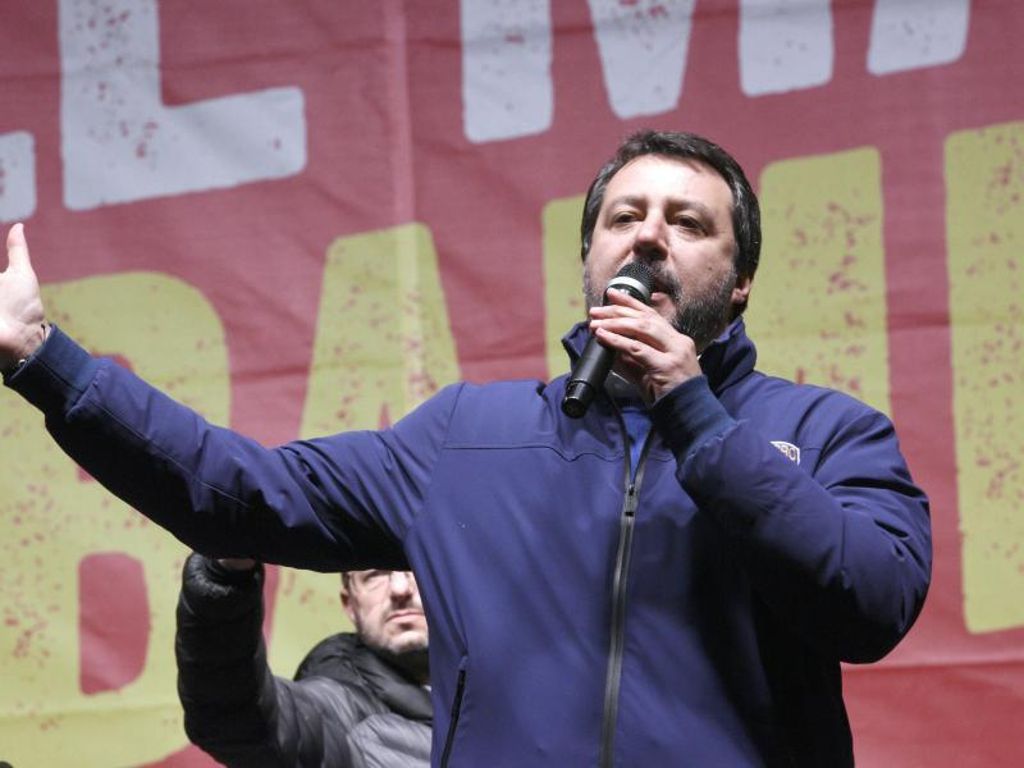 Schlappe für Lega: Salvini erlebt bei Regionalwahl in Italien Niederlage