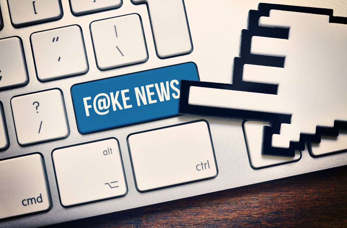 Fake News in der Corona-Krise: Bürger durch Falschmeldungen beunruhigt