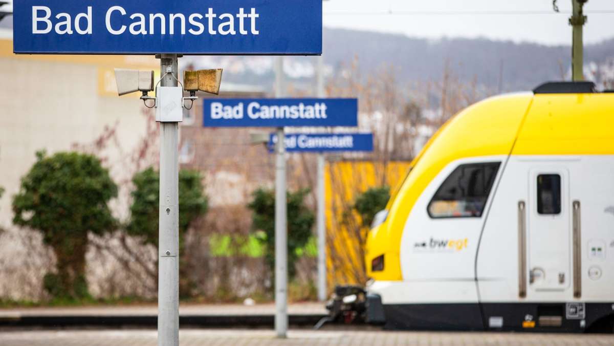 Region Stuttgart: Bahnchef  im Land verteidigt die Streckensperrungen