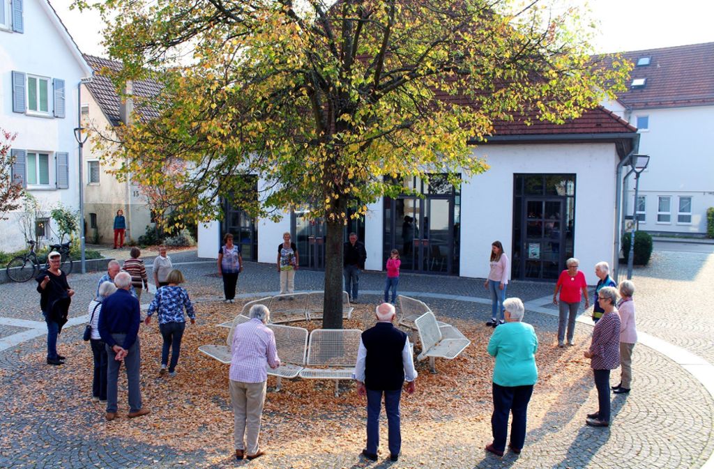 Offenes Tanzen und historische Führung zum Gemeindejubiläum: Deizisau feiert 750-Jahr-Jubiläum