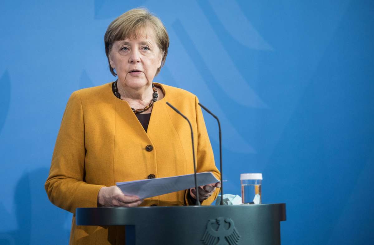 Corona-Osterruhe gekippt: Das Chaos ist nicht Merkels alleinige Schuld