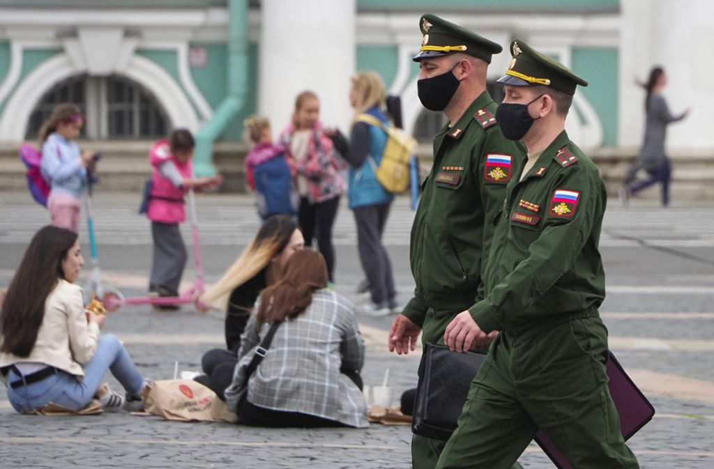 Russland: Niedrige Corona-Todesrate wirft Fragen auf