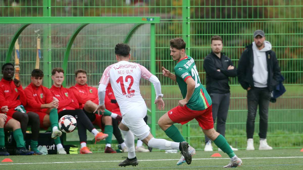 Fußball – Landesliga: FCE kassiert erste Saisonniederlage