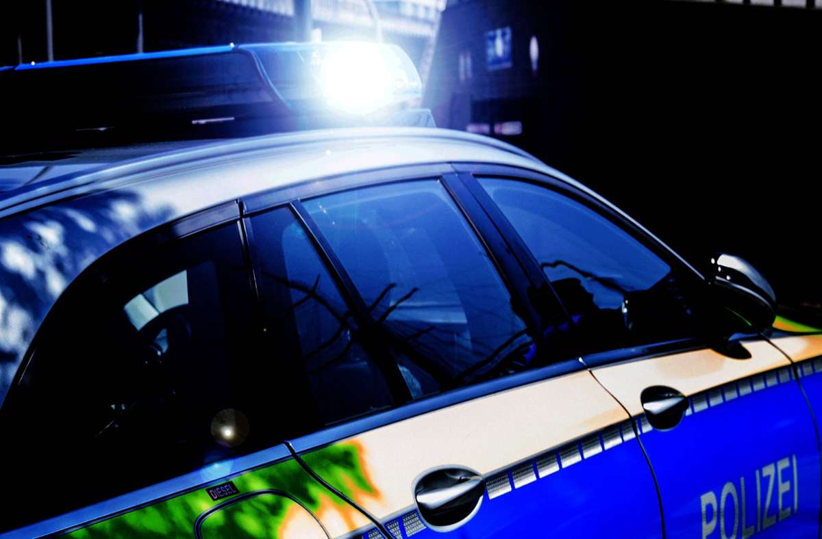 Fahrer in Sindelfingen gestoppt: Volltrunken auf der Autobahn 81