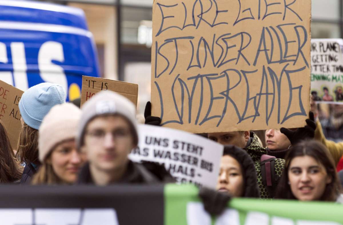 Klimaschutzbewegung: Bremer Gruppe von „Fridays for Future“ löst sich auf