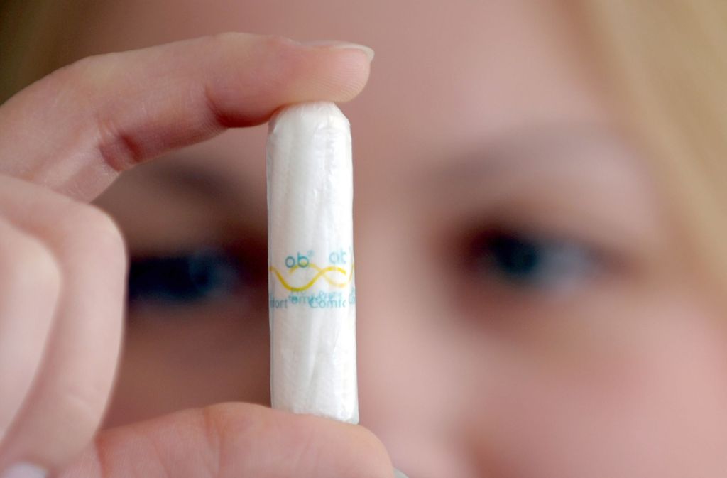 Perioden-Produkte in Schottland: Gesetz schafft kostenlose Tampons und Binden