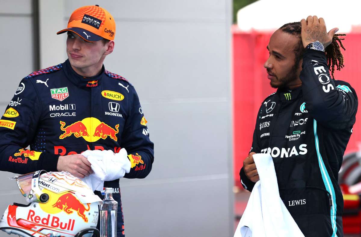 Formel 1 in Barcelona: „Max Verstappen ist die Zukunft – aber Lewis Hamilton die Gegenwart!“