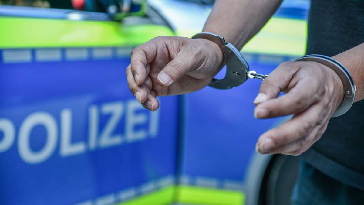 Auf Dreiländerbrücke bei Weil am Rhein: Zwei mit Haftbefehl gesuchte Männer festgenommen