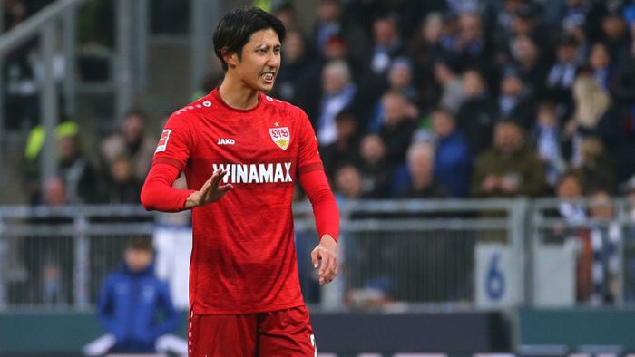 Der stille Stabilisator – wie Hiroki Ito das VfB-Spiel prägt