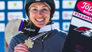 Warum Snowboard-Königin Selina Jörg gerade jetzt abdankt