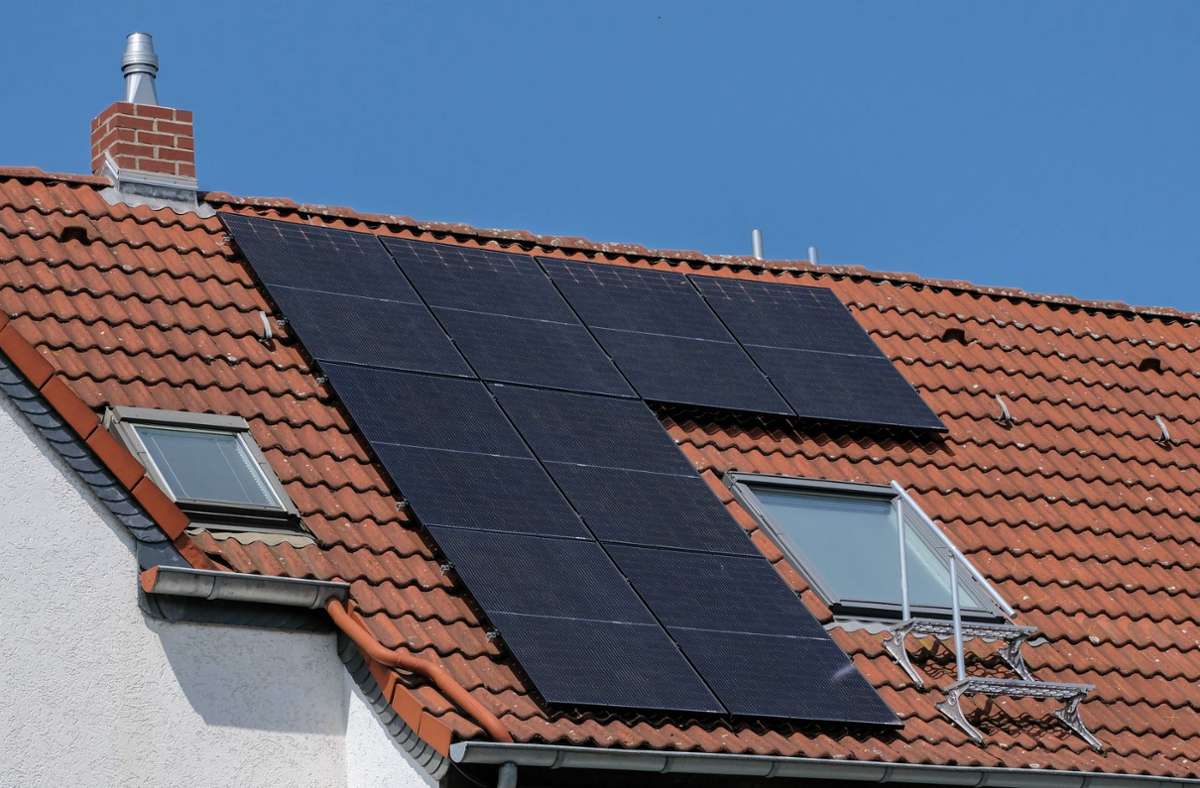 Klimaschutzgesetz mit Solarpflicht: FDP in Baden-Württemberg bezeichnet Gesetz als „unsozial“