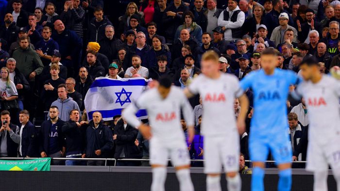 Israels Fußball – im Zeichen der Trauer