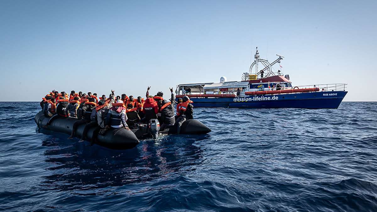 Migration: Europas begrenzte Solidarität mit Flüchtlingen