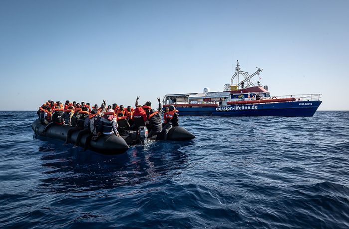 Migration: Europas begrenzte Solidarität mit Flüchtlingen