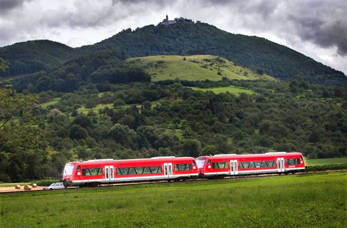 Kreis Esslingen: Was steckt hinter den Problemen beim Zugverkehr?