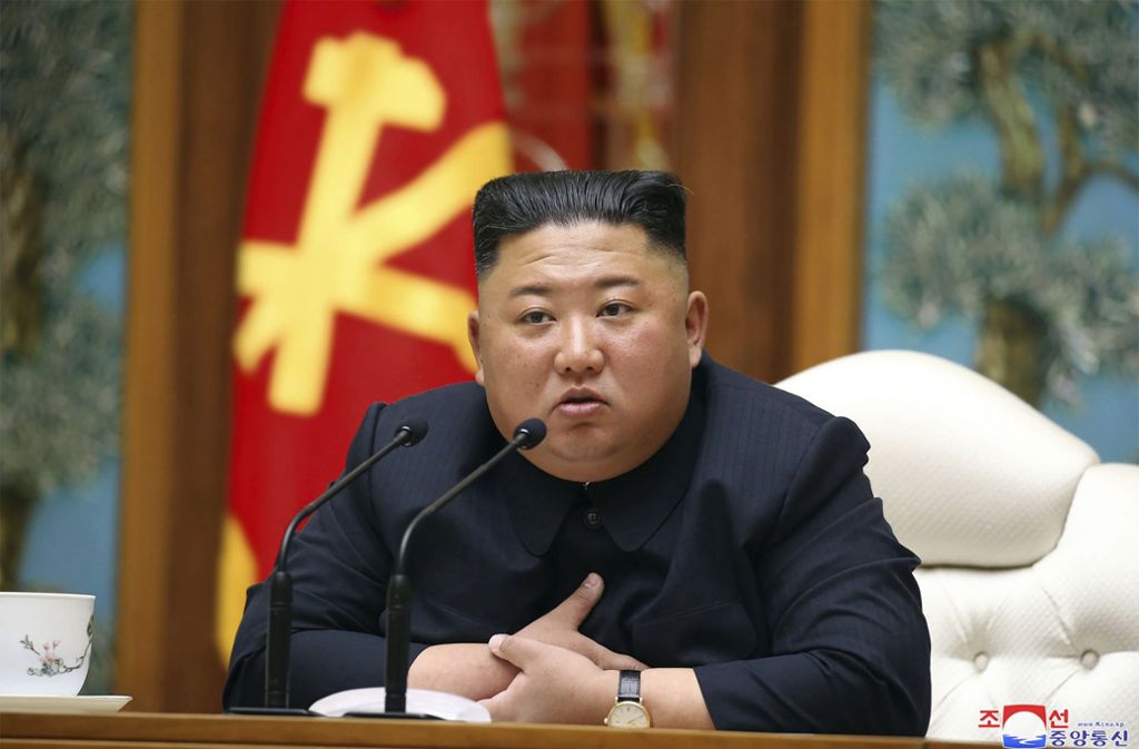 Kim Jong Un: Spekulationen über ernste Erkrankung von Nordkoreas Machthaber