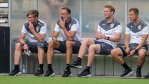 Co-Trainer verlässt den VfB
