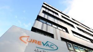 Impfstoffhersteller Curevac will 150 Stellen streichen