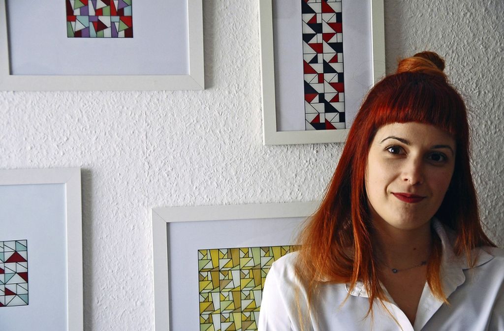 Die klare Formensprache der Vasiliki Konstantinopoulou: Im Forschungslabor der Kunst
