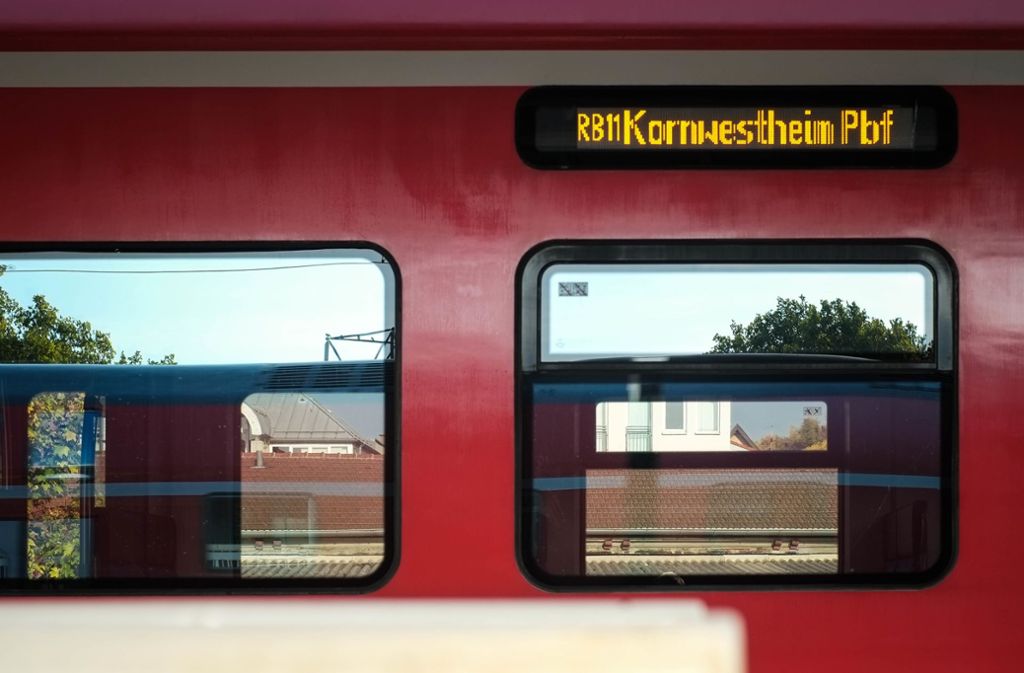 Ausbau der Schusterbahn in Stuttgart: Es wird Zeit für einen Fahrplan