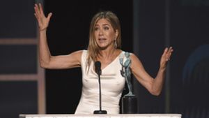 Kult-Comeback wegen Corona verschoben – Jennifer Aniston tröstet Fans
