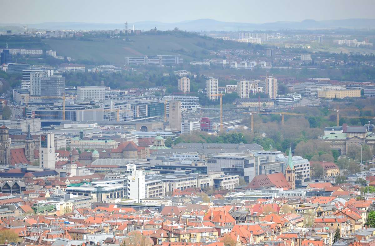 Stadt teilt Wärmeplan: Es wird  konkreter – Details zum Heizen in Stuttgart