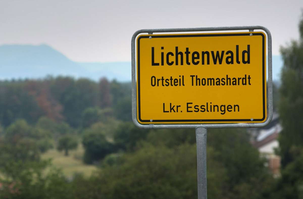 In Lichtenwald ist die Atmosphäre in der Kommunalpolitik gestört. Foto: Roberto Bulgrin