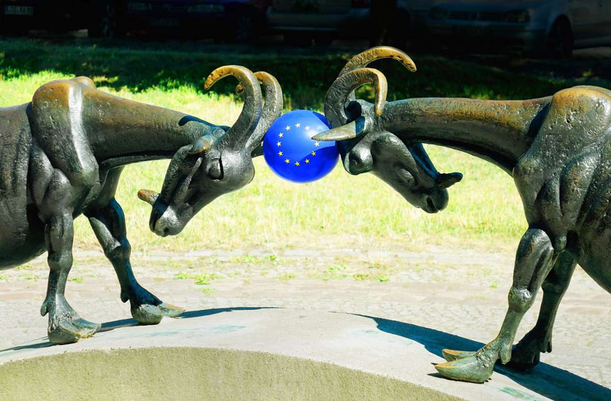 Allianzen in der EU: Wer kann in der EU mit wem?