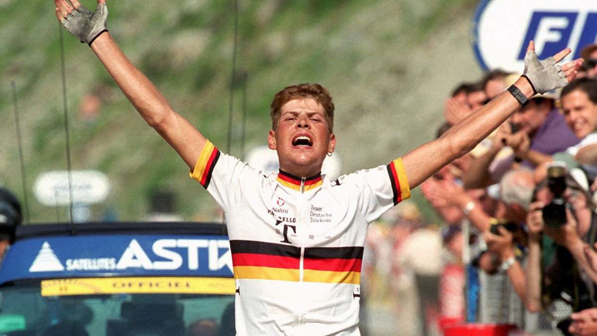 Jan Ullrich bei der Tour de France: Der legendäre Tag  – unser Tour-Reporter von 1997  erinnert sich