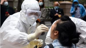China und die Pandemie: Rauswurf eines Coronaforschers