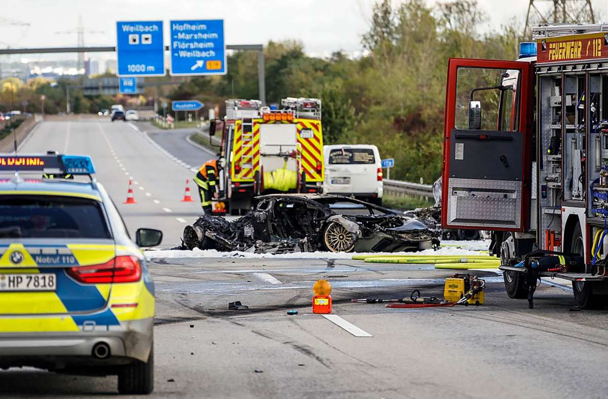 Tödliches Autorennen auf der A66: Ermittlungen wegen Mordes aufgenommen – dritter Fahrer flüchtig