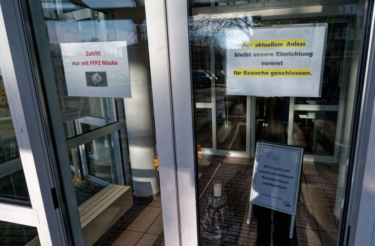 Corona-Mutation in Leverkusener Altenheim: 15 Bewohner sterben nach Corona-Ausbruch